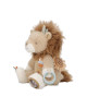 LITTLE DUTCH. Υφασμάτινο λιονταράκι δραστηριοτήτων Safari Friends GRS
