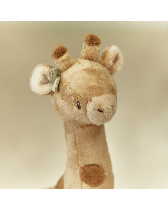 LITTLE DUTCH. Υφασμάτινη καμηλοπάρδαλη Safari Friends GRS