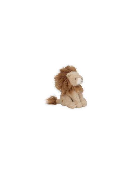 LITTLE DUTCH. Υφασμάτινο λιονταράκι Safari Friends 17εκ. GRS