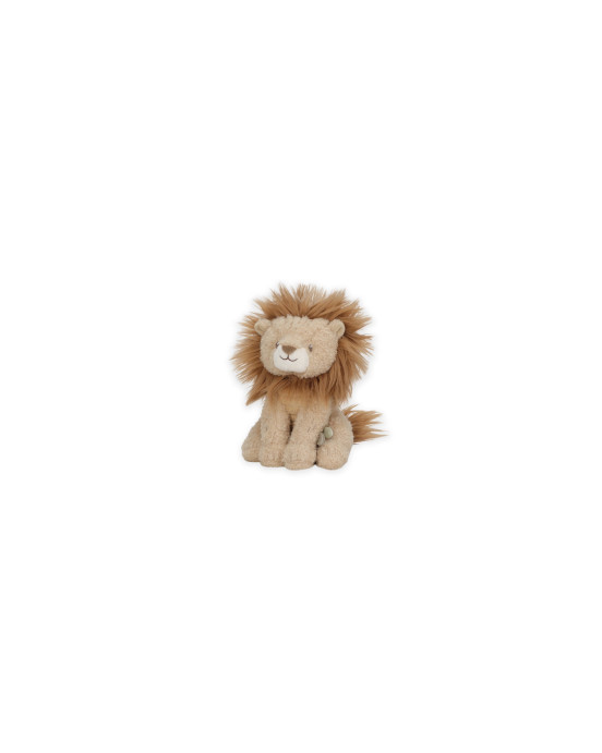 LITTLE DUTCH. Υφασμάτινο λιονταράκι Safari Friends 17εκ. GRS