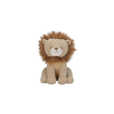 LITTLE DUTCH. Υφασμάτινο λιονταράκι Safari Friends 25εκ. GRS