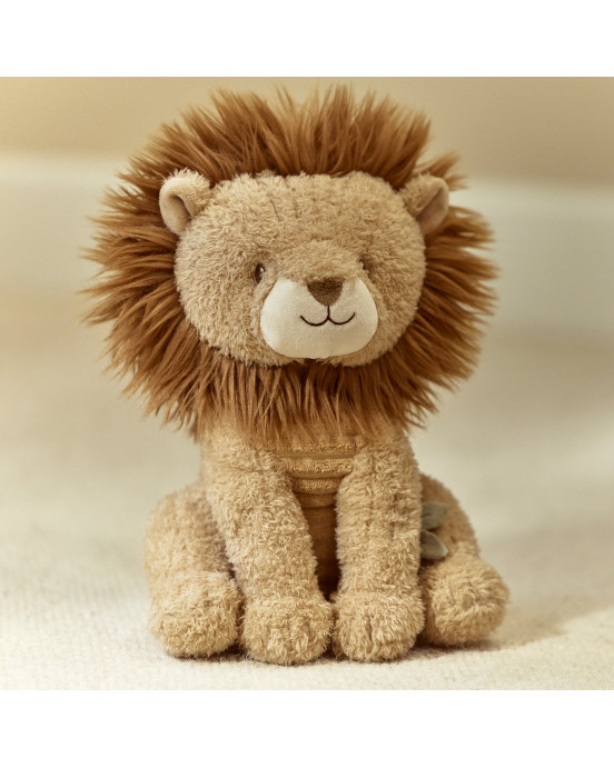 LITTLE DUTCH. Υφασμάτινο λιονταράκι Safari Friends 25εκ. GRS