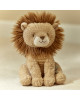LITTLE DUTCH. Υφασμάτινο λιονταράκι Safari Friends 25εκ. GRS