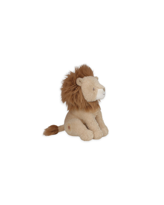 LITTLE DUTCH. Υφασμάτινο λιονταράκι Safari Friends 25εκ. GRS