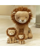 LITTLE DUTCH. Υφασμάτινο λιονταράκι Safari Friends 25εκ. GRS