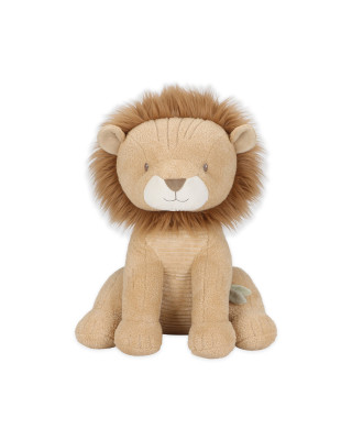 LITTLE DUTCH. Υφασμάτινο λιονταράκι Safari Friends 60εκ. GRS