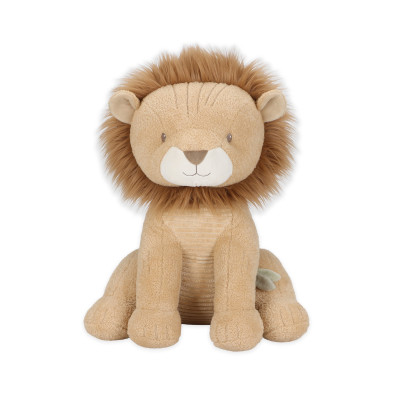 LITTLE DUTCH. Υφασμάτινο λιονταράκι Safari Friends 60εκ. GRS