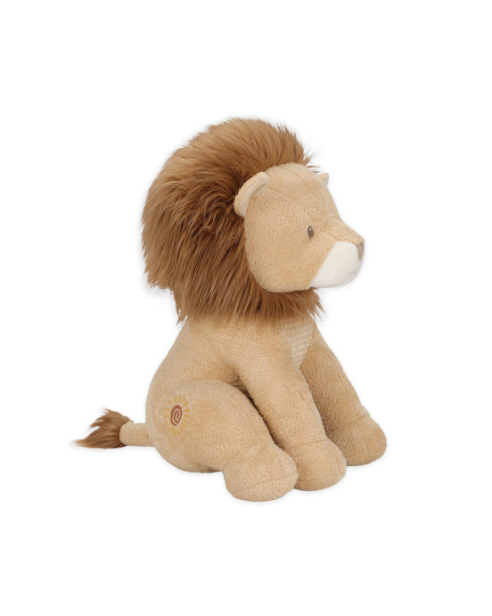 LITTLE DUTCH. Υφασμάτινο λιονταράκι Safari Friends 60εκ. GRS
