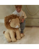LITTLE DUTCH. Υφασμάτινο λιονταράκι Safari Friends 60εκ. GRS