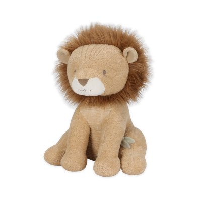 LITTLE DUTCH. Υφασμάτινο λιονταράκι Safari Friends 60εκ. GRS