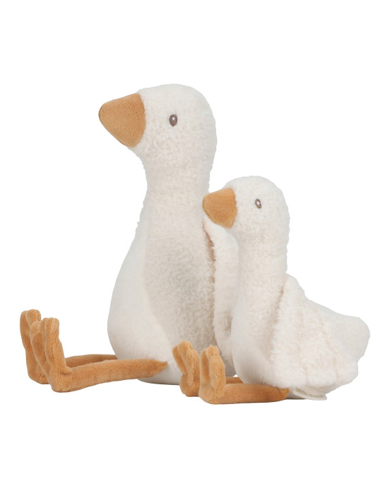 LITTLE DUTCH. Υφασμάτινο κουκλάκι Little Goose GRS 17εκ.