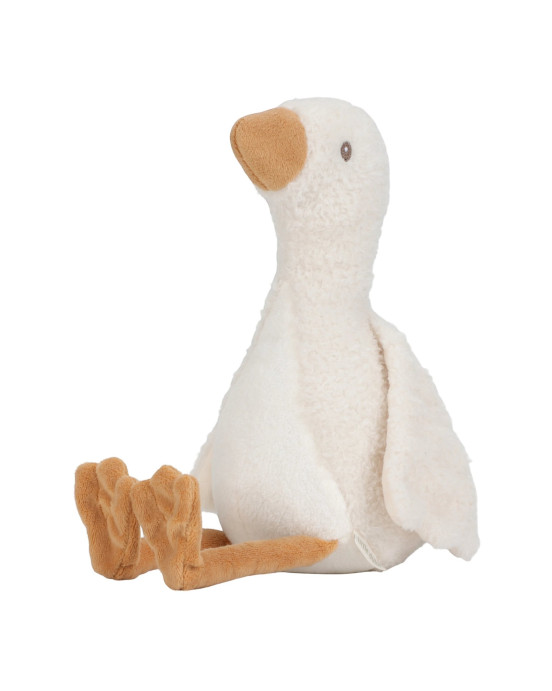 LITTLE DUTCH. Υφασμάτινο κουκλάκι Little Goose GRS 25εκ.