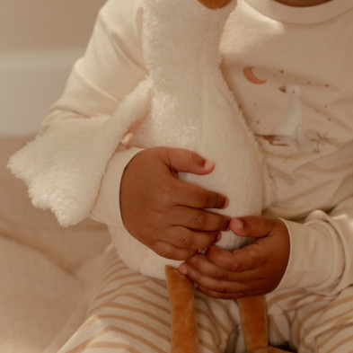 LITTLE DUTCH. Υφασμάτινο κουκλάκι Little Goose GRS 25εκ.