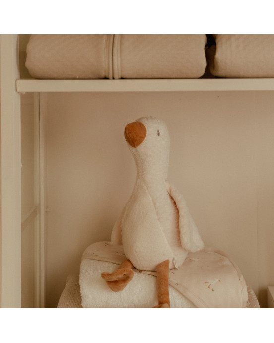 LITTLE DUTCH. Υφασμάτινο κουκλάκι Little Goose GRS 25εκ.