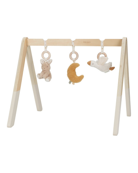 LITTLE DUTCH. Βρεφικό γυμναστήριο Newborn Naturals