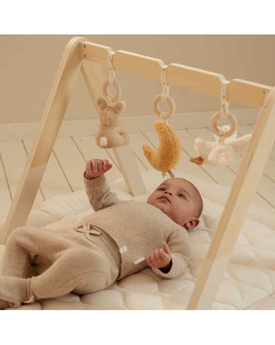 LITTLE DUTCH. Βρεφικό γυμναστήριο Newborn Naturals