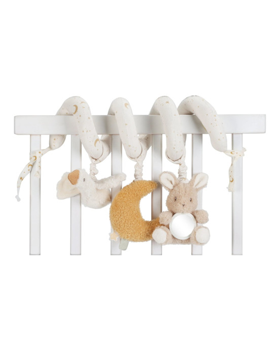 LITTLE DUTCH. Σπιράλ δραστηριοτήτων Newborn Naturals GRS