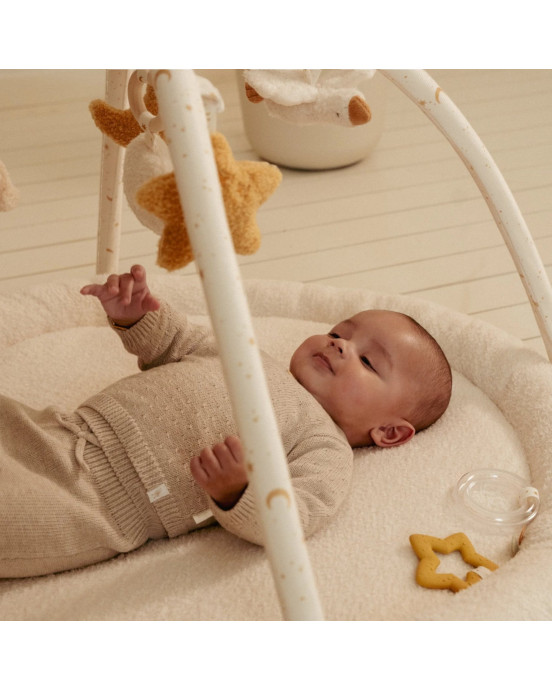 LITTLE DUTCH. Βρεφικό γυμναστήριο δραστηριοτήτων Newborn Naturals GRS