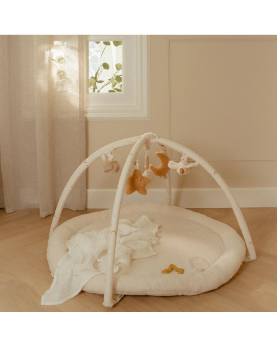 LITTLE DUTCH. Βρεφικό γυμναστήριο δραστηριοτήτων Newborn Naturals GRS