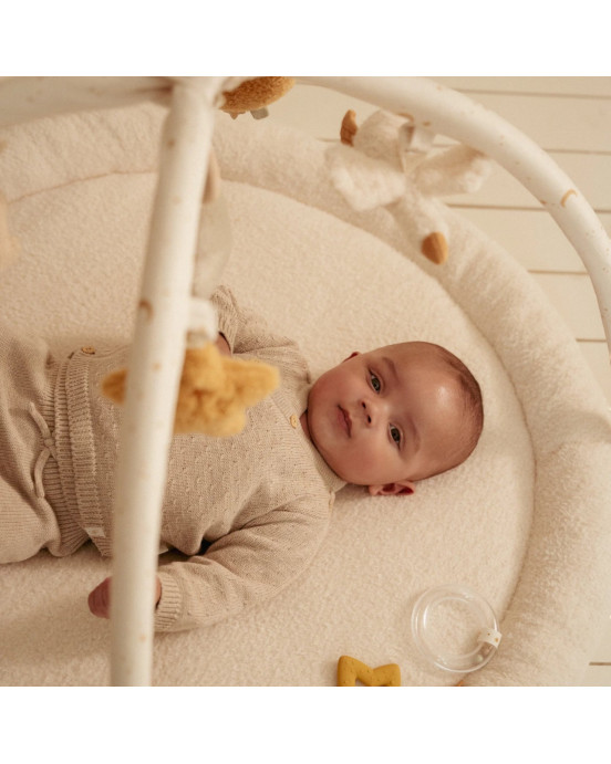 LITTLE DUTCH. Βρεφικό γυμναστήριο δραστηριοτήτων Newborn Naturals GRS