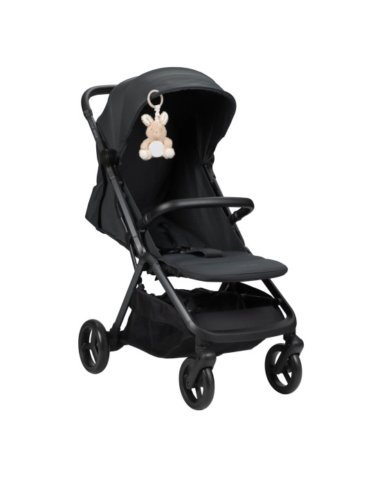 LITTLE DUTCH. Υφασμάτινα κρεμαστά παιχνίδια δραστηριοτήτων Newborn Naturals GRS