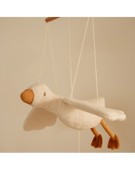 LITTLE DUTCH. Κρεμαστό διακοσμητικό Little Goose GRS