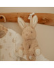 LITTLE DUTCH. Υφασμάτινο μουσικό κουνελάκι Baby Bunny GRS