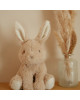 LITTLE DUTCH. Υφασμάτινο κουνελάκι Baby Bunny 15εκ. GRS