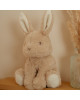 LITTLE DUTCH. Υφασμάτινο κουνελάκι Baby Bunny 15εκ. GRS
