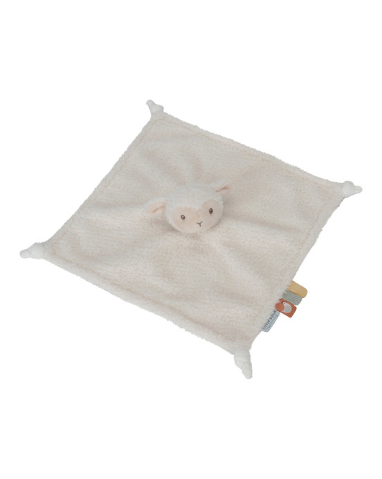 LITTLE DUTCH. Υφασμάτινο ντουντού προβατάκι Little Far