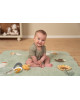 LITTLE DUTCH. Υφασμάτινο στρώμα δραστηριοτήτων Little Farm 100x80