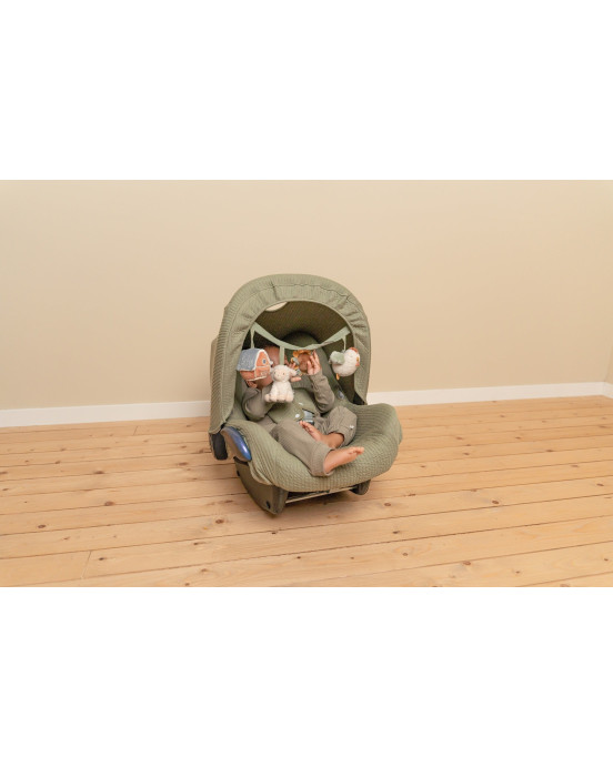 LITTLE DUTCH. Υφασμάτινη γιρλάντα για καρότσι Little Farm