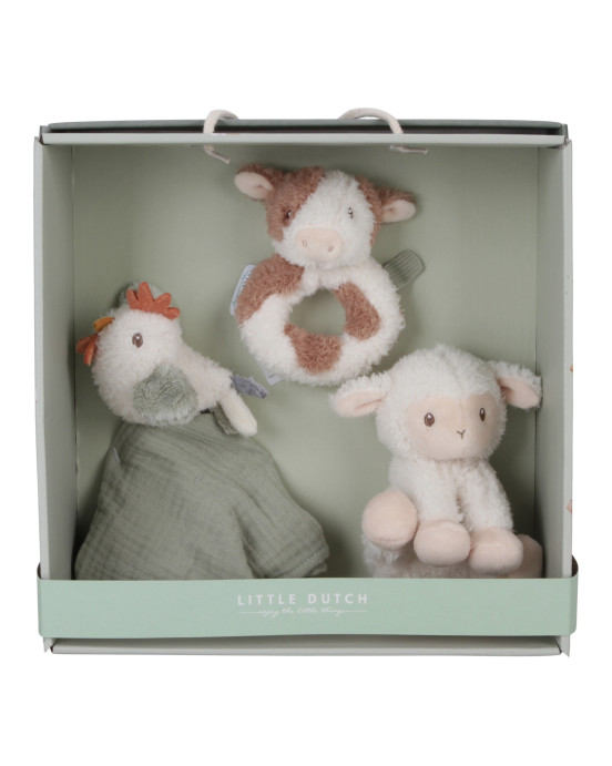 LITTLE DUTCH. Σετ δώρου Little Farm