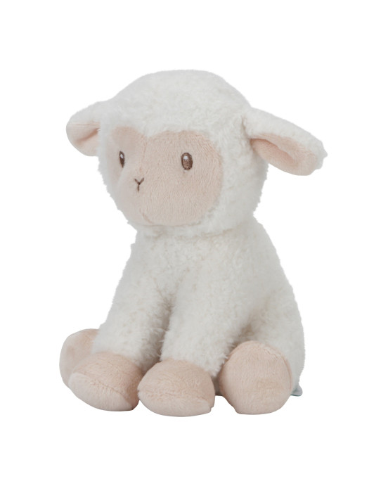 LITTLE DUTCH. Υφασμάτινο κουκλάκι Προβατάκι Little Farm 17εκ.