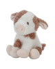 LITTLE DUTCH. Υφασμάτινο κουκλάκι Αγελαδίτσα Little Farm 17εκ.