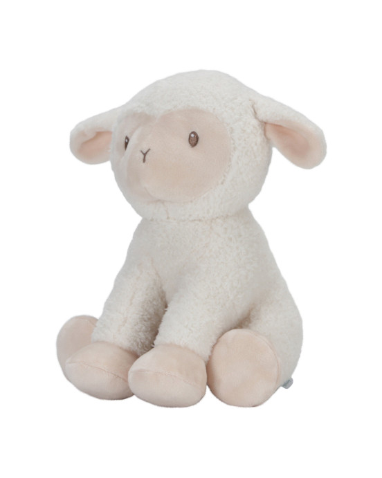 LITTLE DUTCH. Υφασμάτινο κουκλάκι Προβατάκι Little Farm 25εκ.