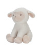 LITTLE DUTCH. Υφασμάτινο κουκλάκι Προβατάκι Little Farm 25εκ.