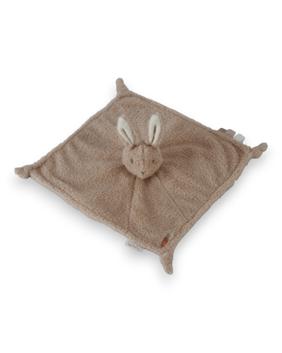 LITTLE DUTCH. Υφασμάτινο ντουντού κουνελάκι Baby Bunn