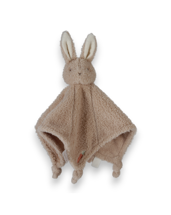 LITTLE DUTCH. Υφασμάτινο ντουντού κουνελάκι Baby Bunn