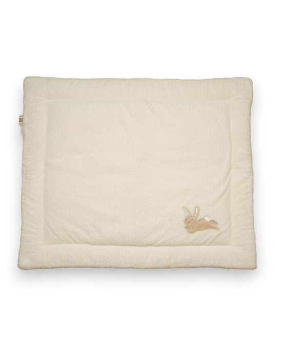 LITTLE DUTCH. Υφασμάτινο στρώμα δραστηριοτήτων Baby Bunny