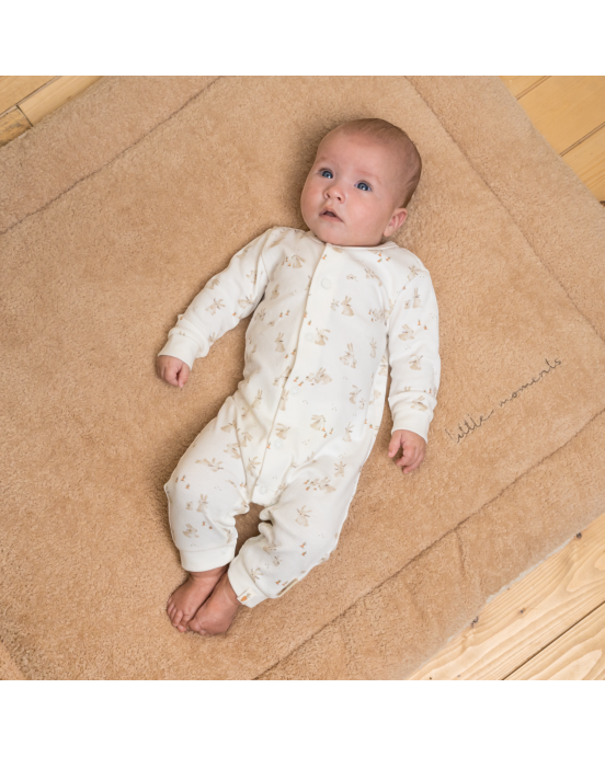 LITTLE DUTCH. Υφασμάτινο στρώμα δραστηριοτήτων Baby Bunny