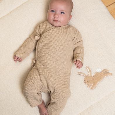 LITTLE DUTCH. Υφασμάτινο στρώμα δραστηριοτήτων Baby Bunny