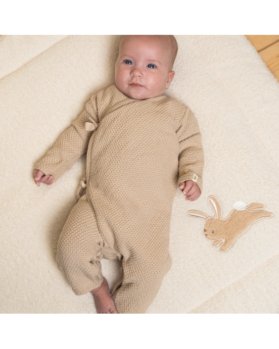 LITTLE DUTCH. Υφασμάτινο στρώμα δραστηριοτήτων Baby Bunny