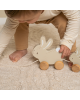 LITTLE DUTCH. Ξύλινη τρεχαλίτσα Baby Bunny FSC