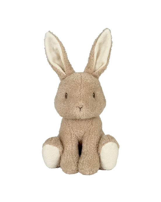 LITTLE DUTCH. Υφασμάτινο κουκλάκι κουνελάκι Baby Bunny 25 εκ.