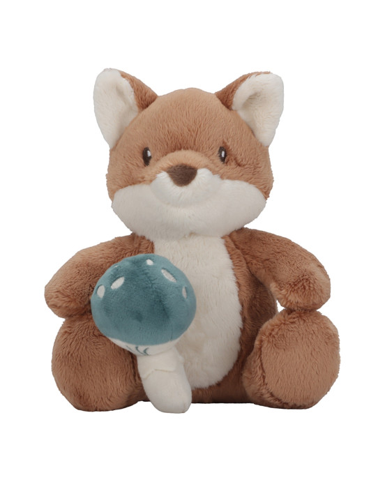 LITTLE DUTCH. Υφασμάτινο κουκλάκι αλεπού Forest Friends GRS