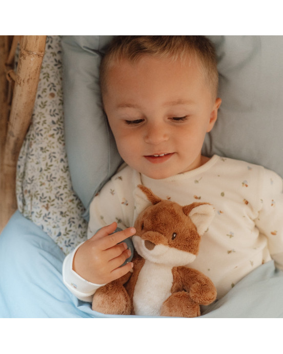 LITTLE DUTCH. Υφασμάτινο κουκλάκι αλεπού Forest Friends GRS