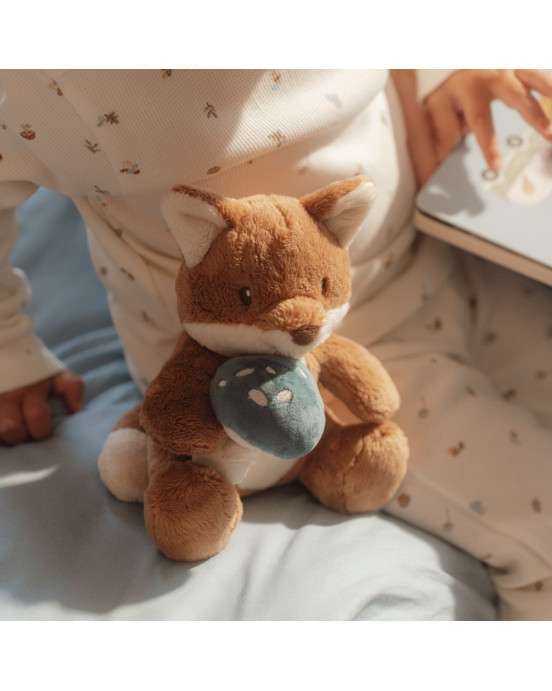 LITTLE DUTCH. Υφασμάτινο κουκλάκι αλεπού Forest Friends GRS