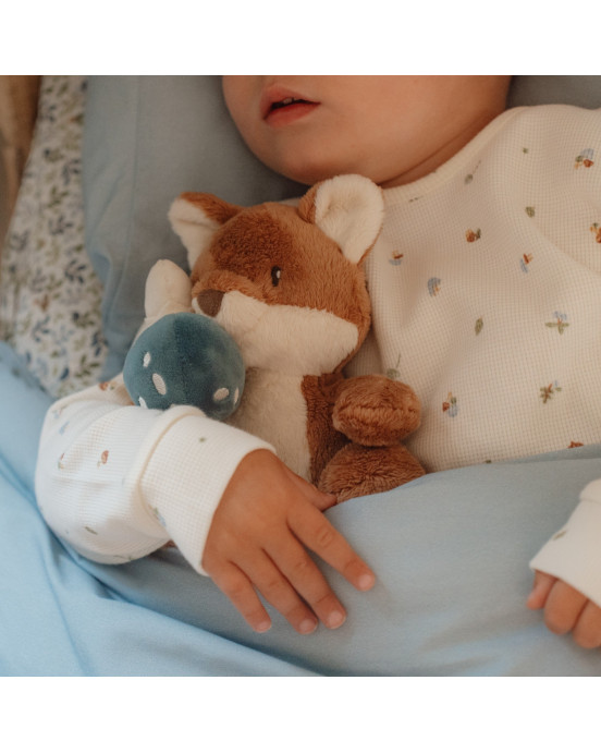 LITTLE DUTCH. Υφασμάτινο κουκλάκι αλεπού Forest Friends GRS