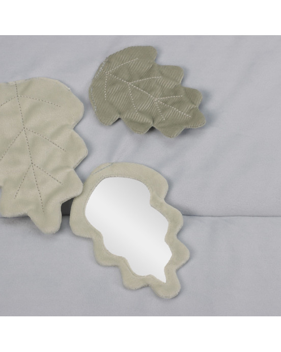 LITTLE DUTCH. Υφασμάτινο στρώμα δραστηριοτήτων Forest Friends GRS